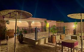 Hostel World Rooftop Marrakech