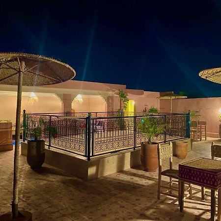 Hostel World Rooftop Marrakech Marrakesh Exterior photo