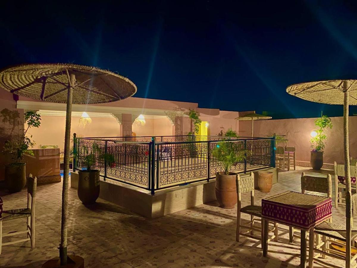 Hostel World Rooftop Marrakech Marrakesh Exterior photo