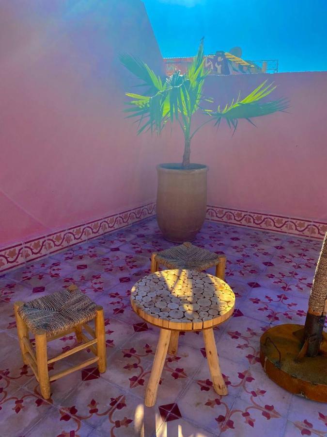 Hostel World Rooftop Marrakech Marrakesh Exterior photo