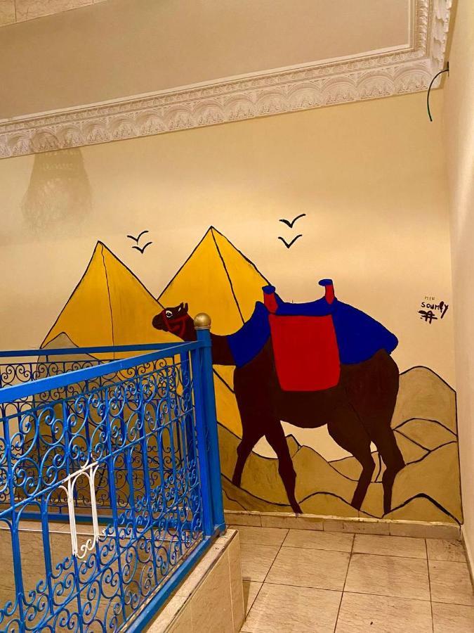 Hostel World Rooftop Marrakech Marrakesh Exterior photo
