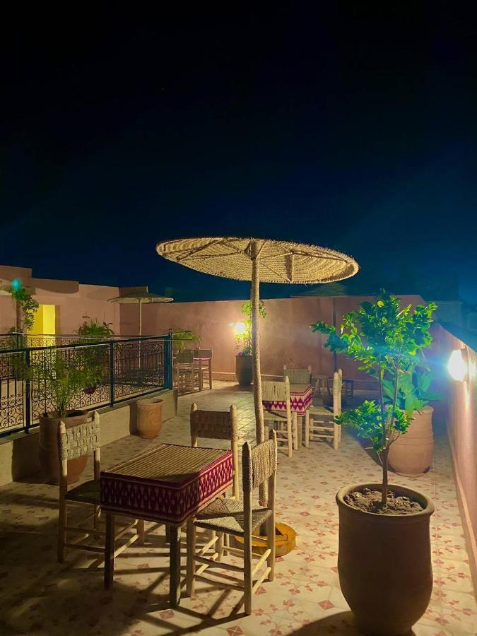 Hostel World Rooftop Marrakech Marrakesh Exterior photo