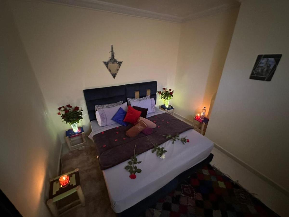 Hostel World Rooftop Marrakech Marrakesh Exterior photo