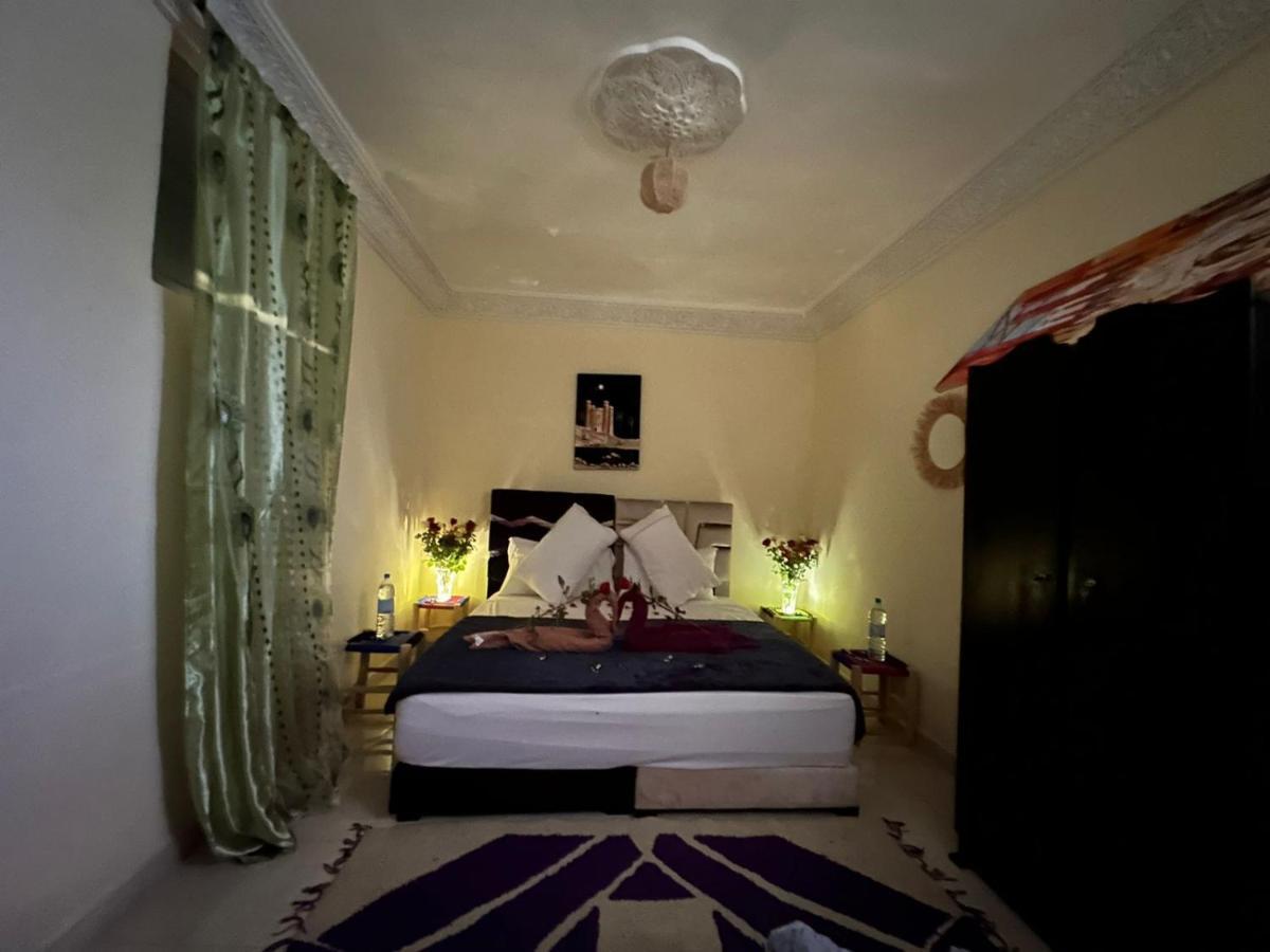 Hostel World Rooftop Marrakech Marrakesh Exterior photo